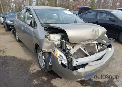 2006 Toyota Prius z USA, uszkodzony, nr VIN JTDKB20U167513646